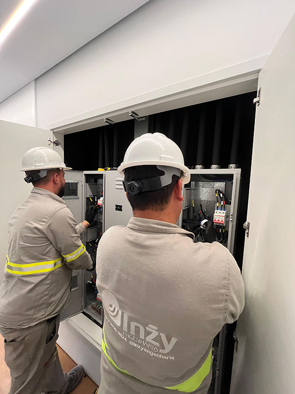 Manutenção Elétrica