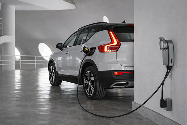 Carregadores Elétricos